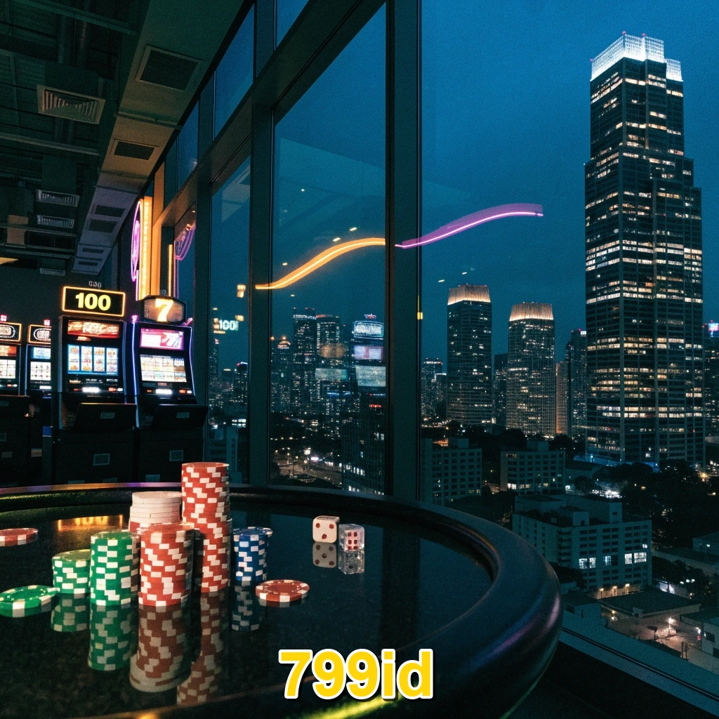 Screenshot 1 - 799id Home Screen